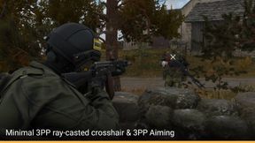 Simple 3PP Crosshair