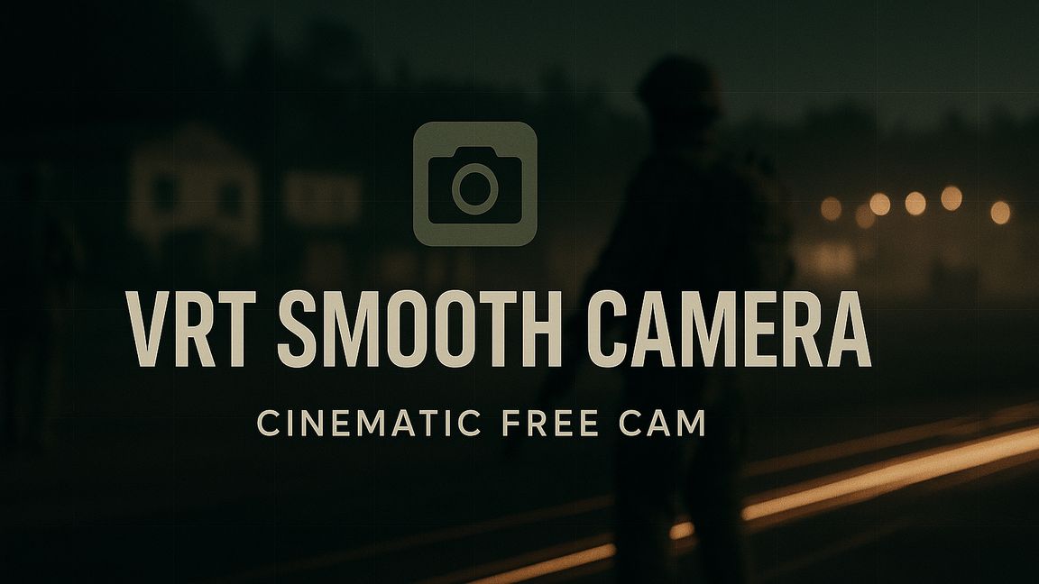 VRT Smooth Camera