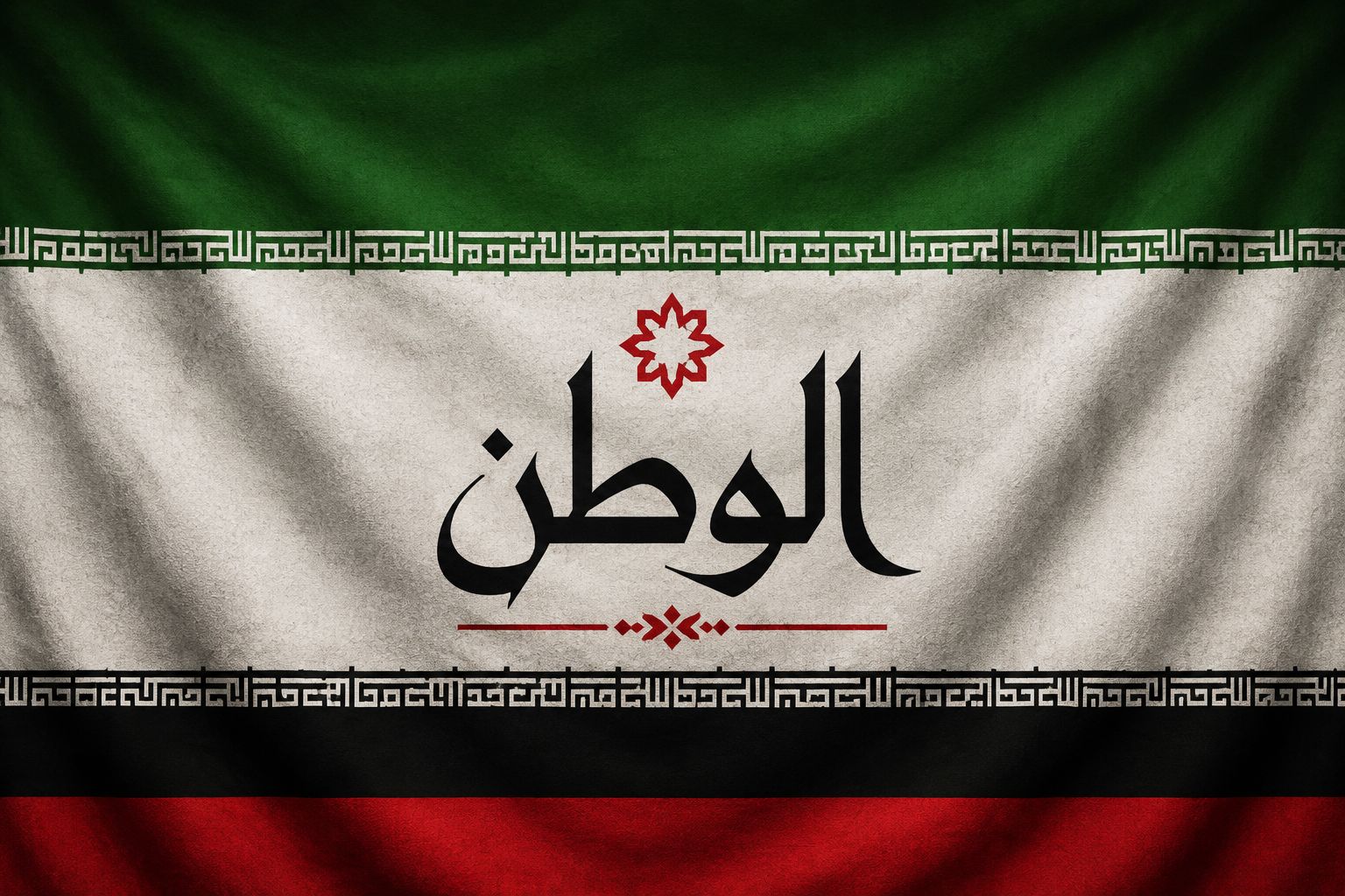WoA Syrian War