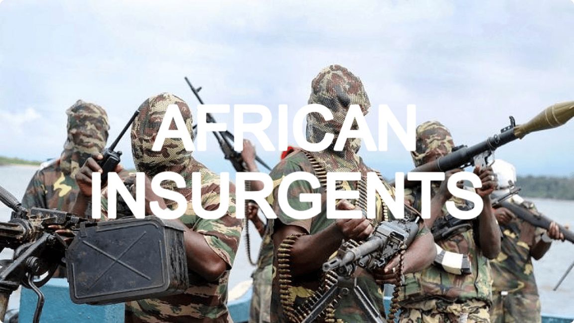 Revamped African Insurgents