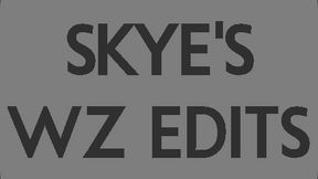 Skyes WZ Edits