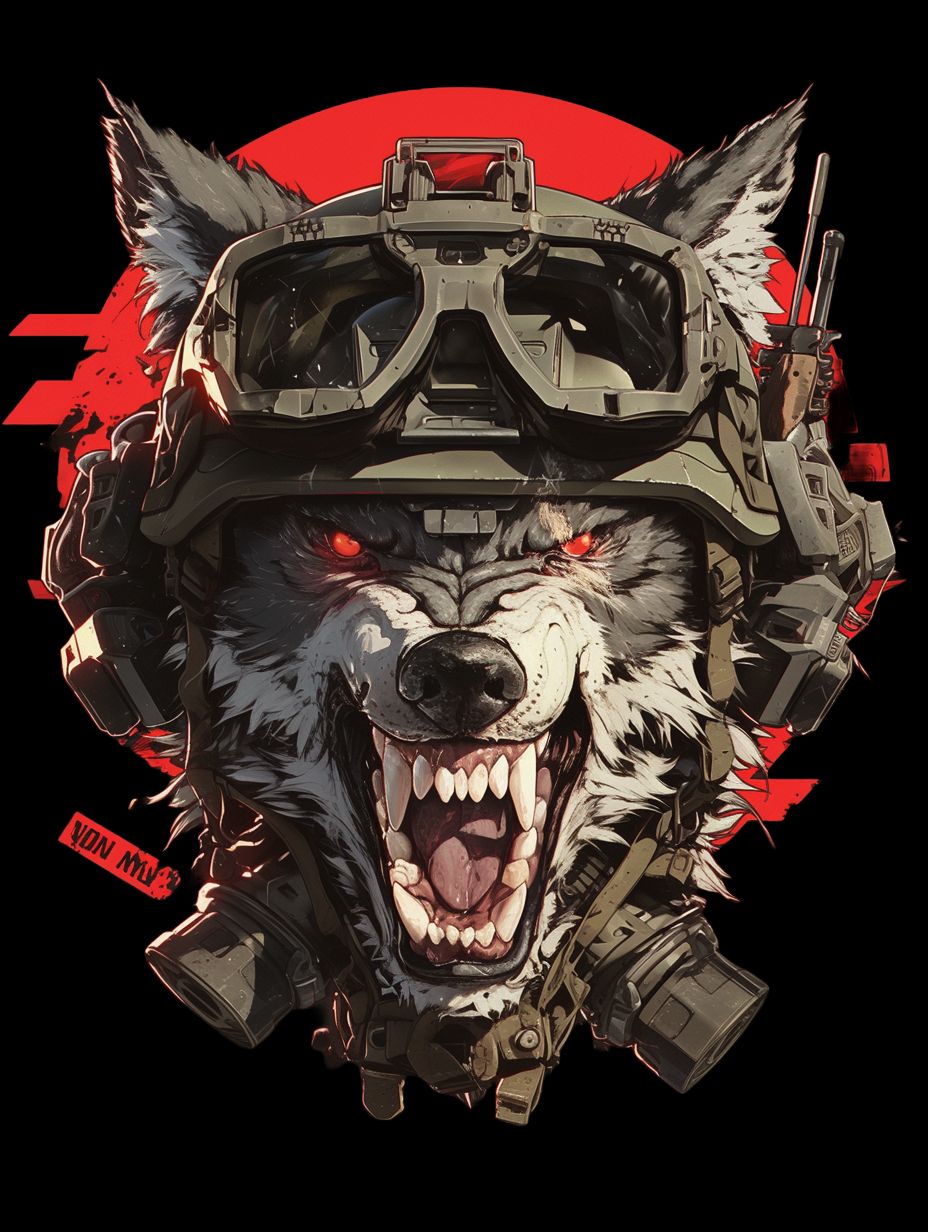 DARKWOLF PVP GEAR CONFIG