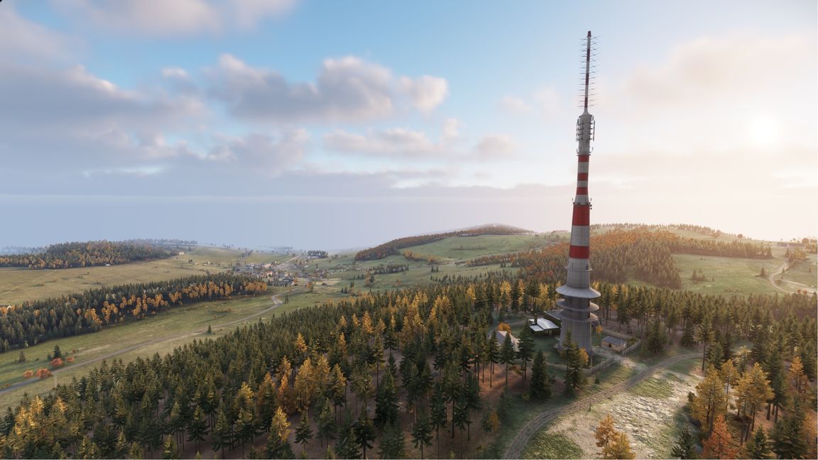 Chernarus Minus
