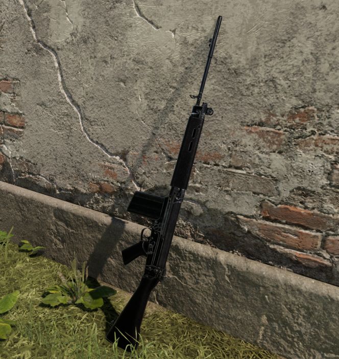 Geezas Insurgency Pack preview