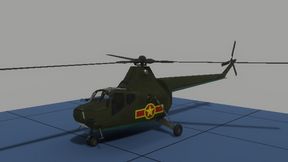 NVA MI-1 RETEXTURE