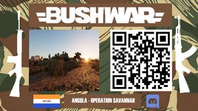 Operation Savannah - Angola