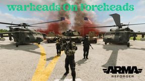 Warheads On Foreheads Milsim