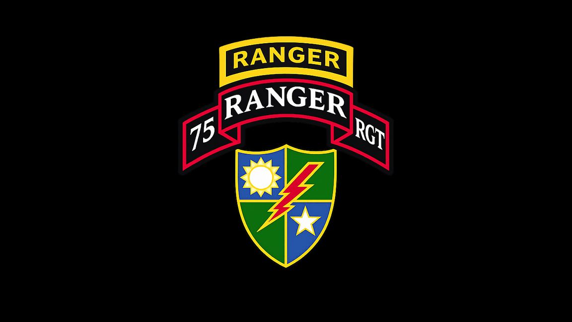 75th Regiment Class Loadouts