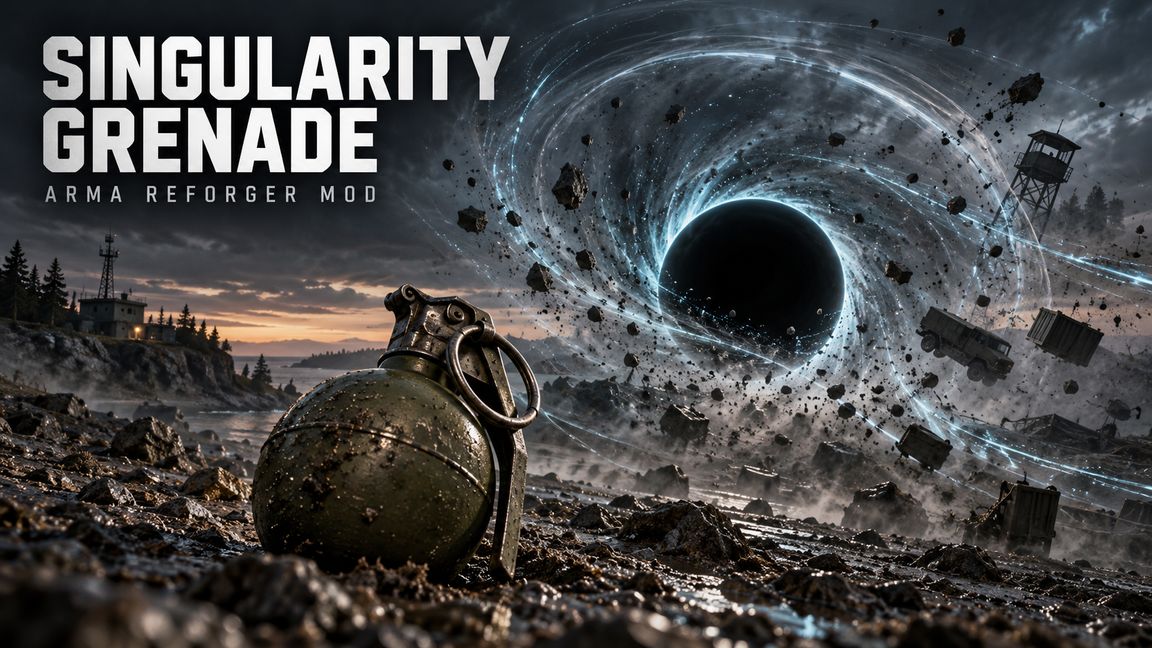 Singularity Grenade