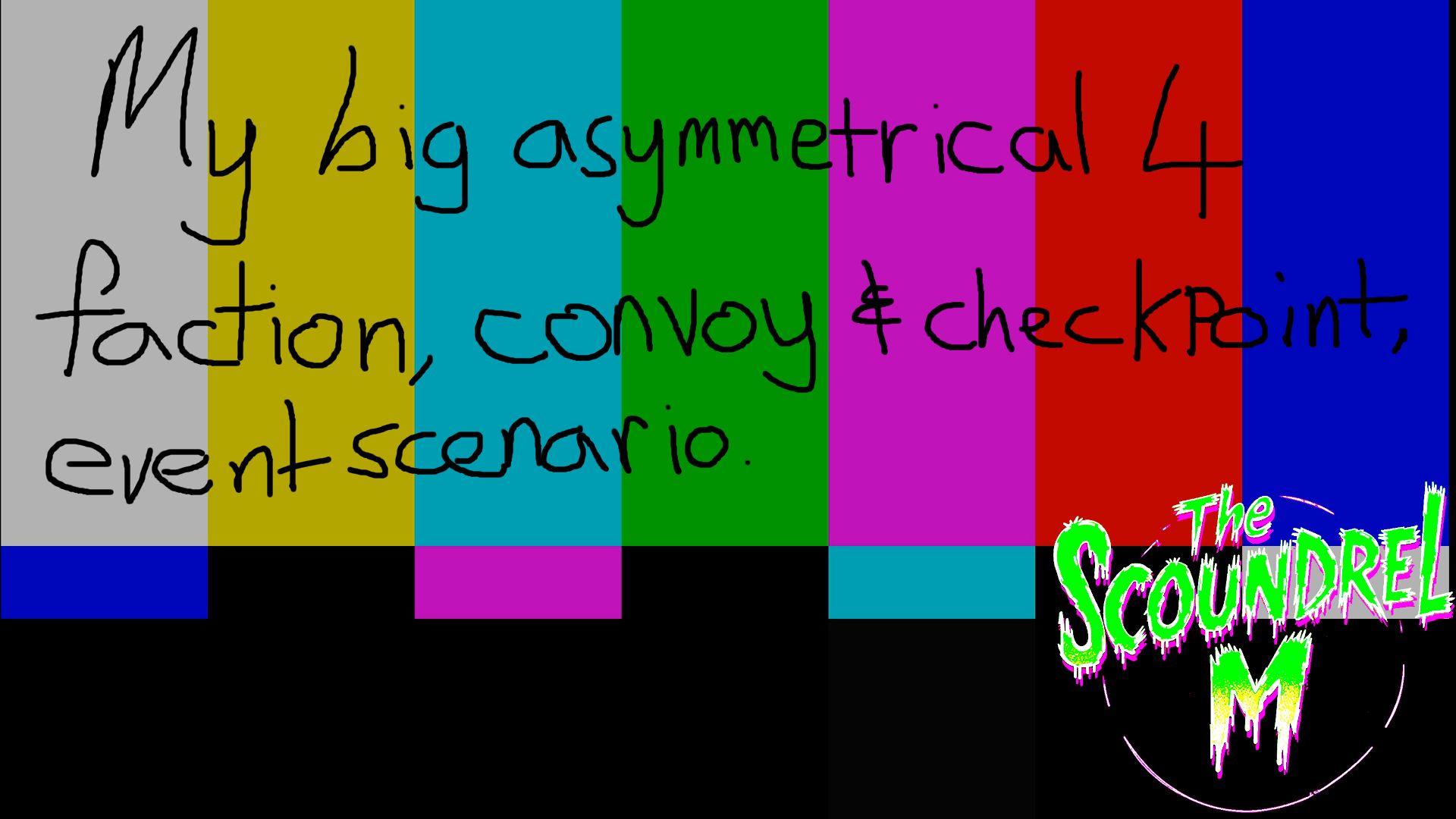 24 Hours on Everon - Convoy