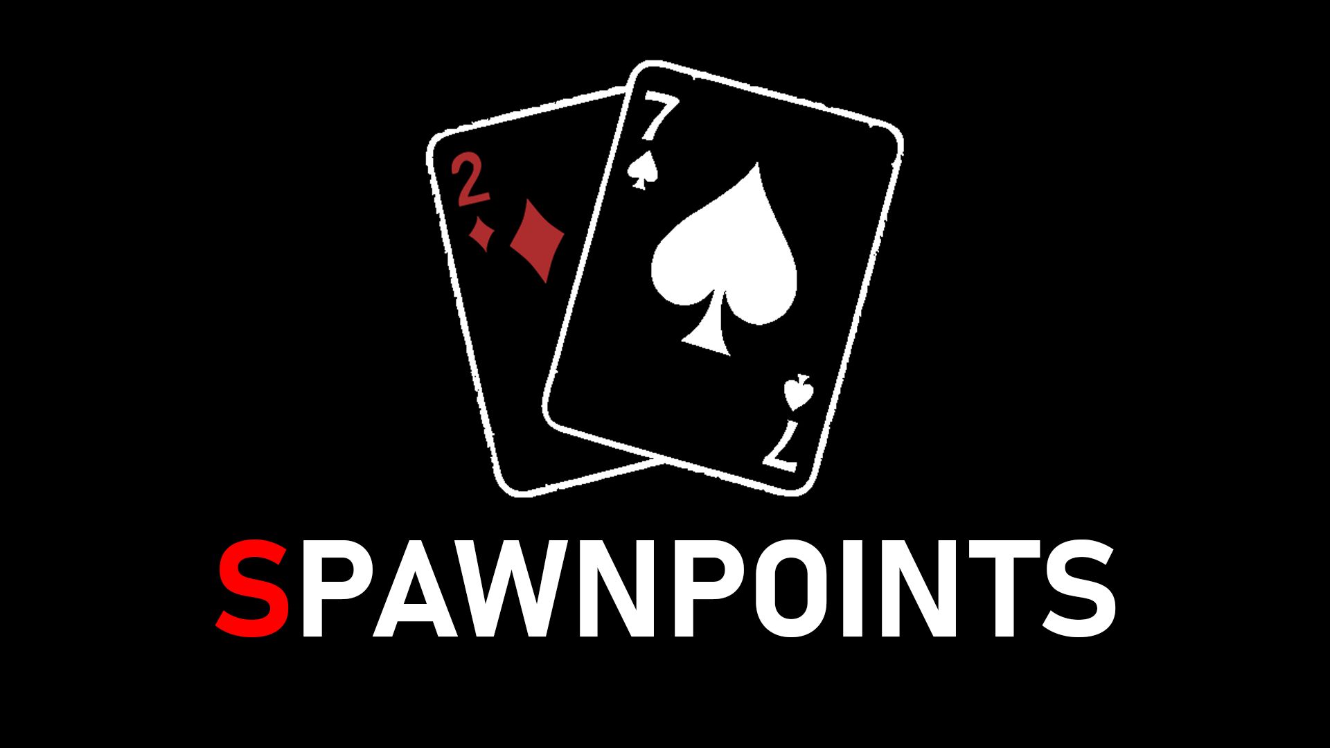 2-7 SpawnPoints System preview