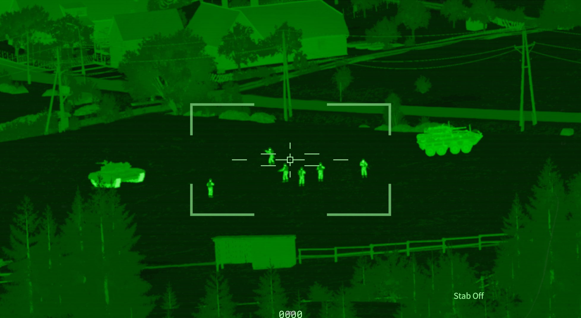 Abrams Optics Upgrade preview