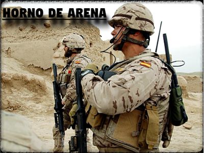 Horno de Arena