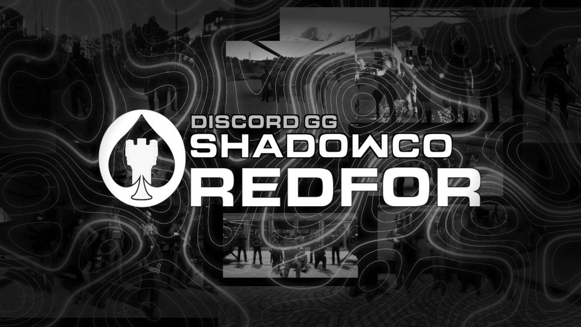 Shadow Company - REDFOR