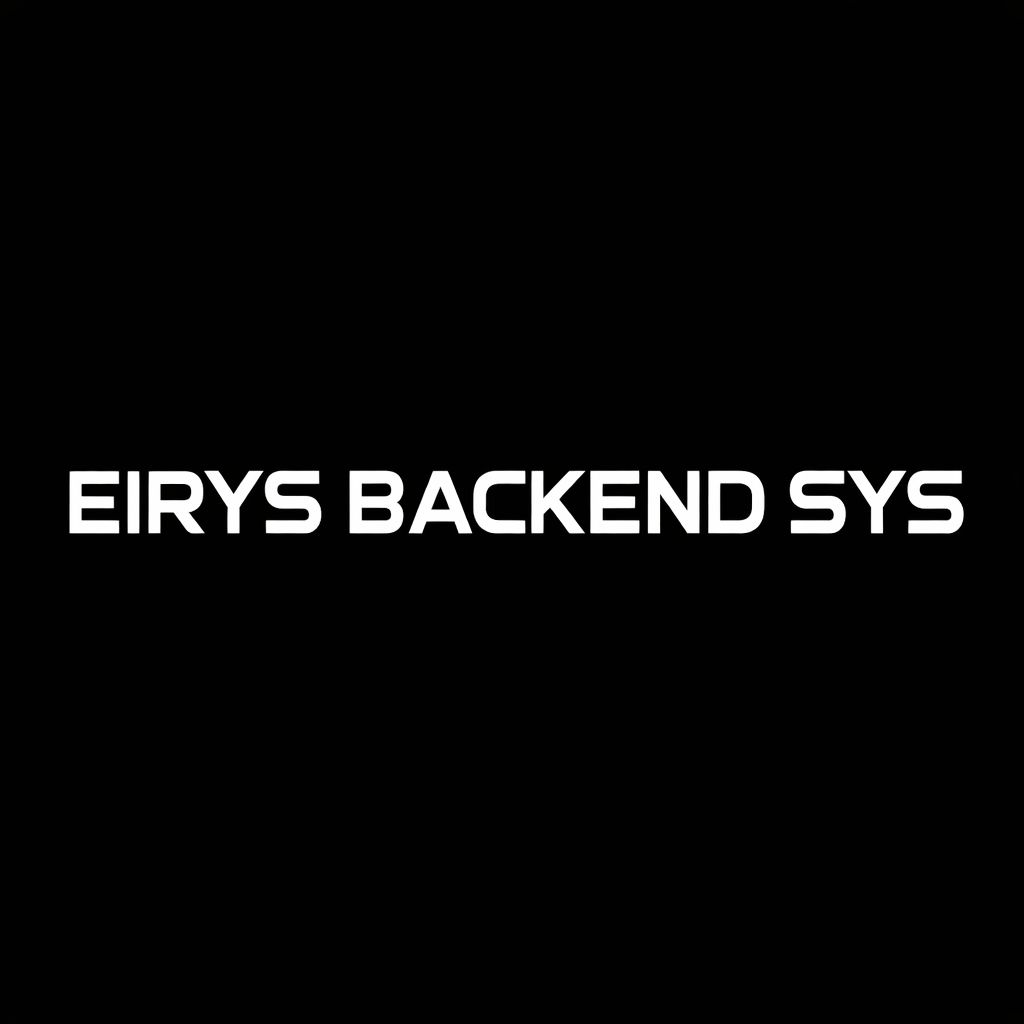 Vignette du mod eirys backend systems