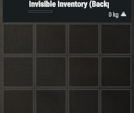 Invisible Inventory