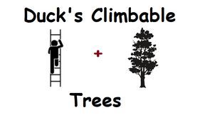 Climbable Trees