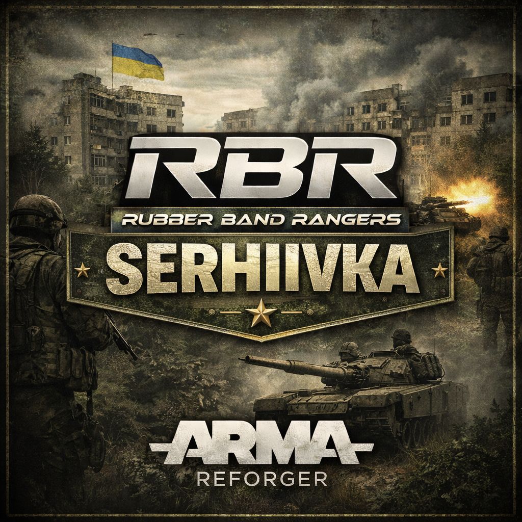[RBR] Serhiivka: Conflict North/South