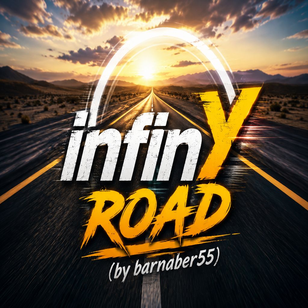 infinY road preview