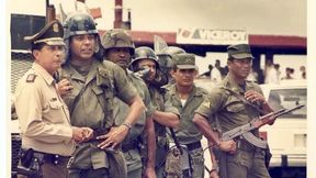 Panama Defense Force 1989