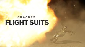Crackrs Flight Suits
