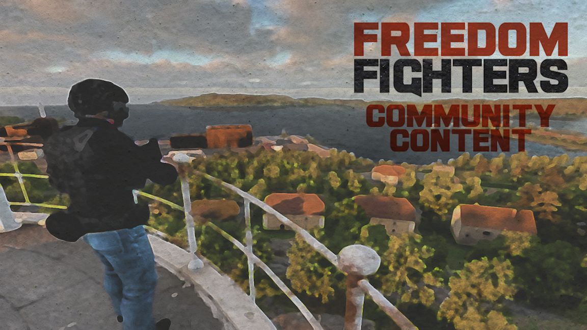 Freedom Fighters - Mussalo