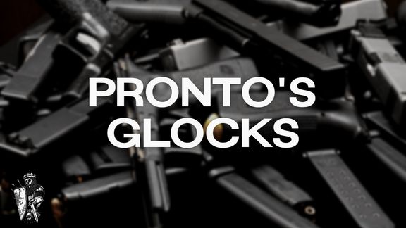 Prontos Glocks