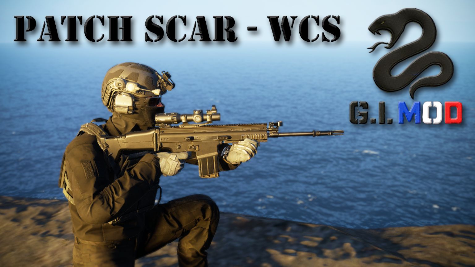 Patch SCAR - WCS preview