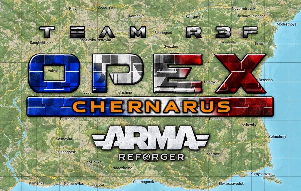 R3F OPEX Chernarus 2026