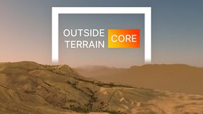 Outside Terrain Core