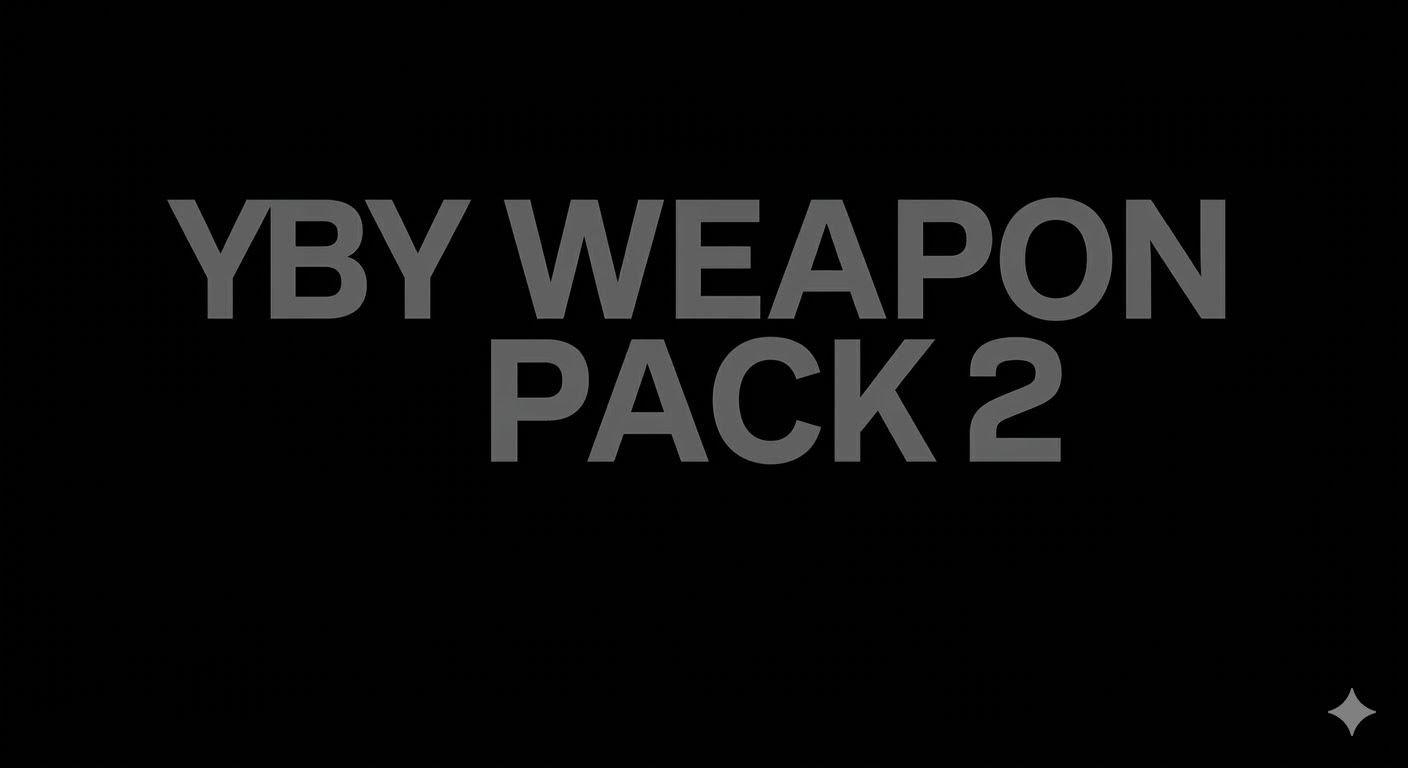 YobananaboY_WeaponPack2 preview