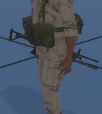 Simple US Desert Overhaul