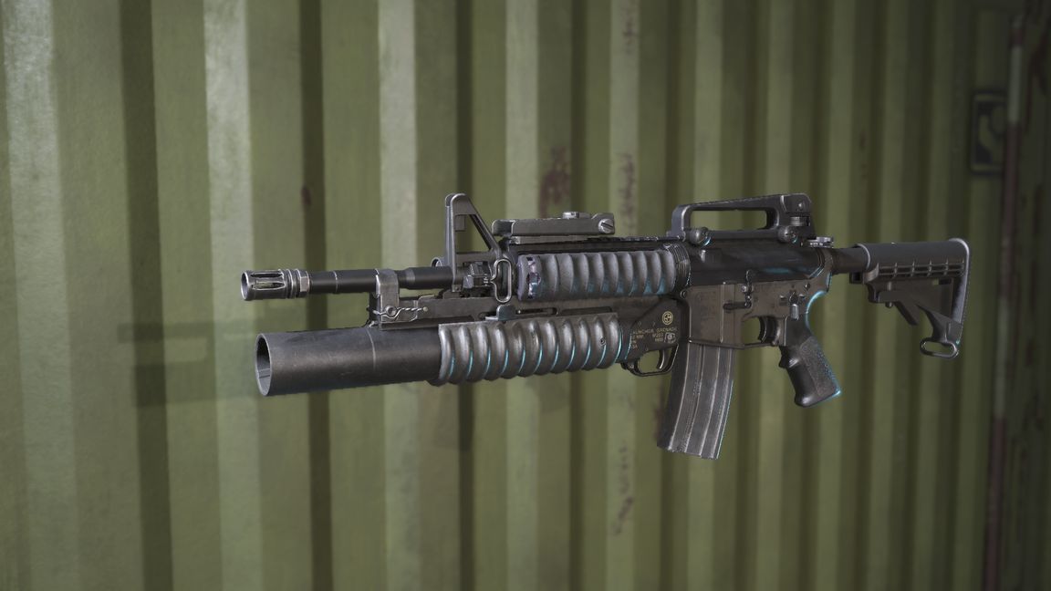 Insurgency AR