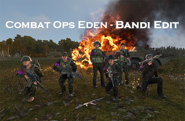 Combat Ops Eden BandiEditv5.0