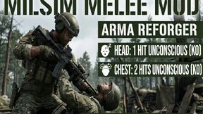 Milsim Melee Mod