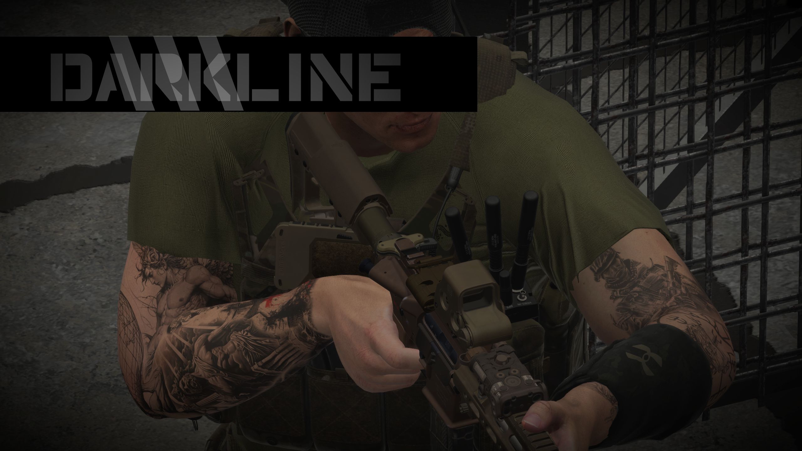 Darkline Tattoos