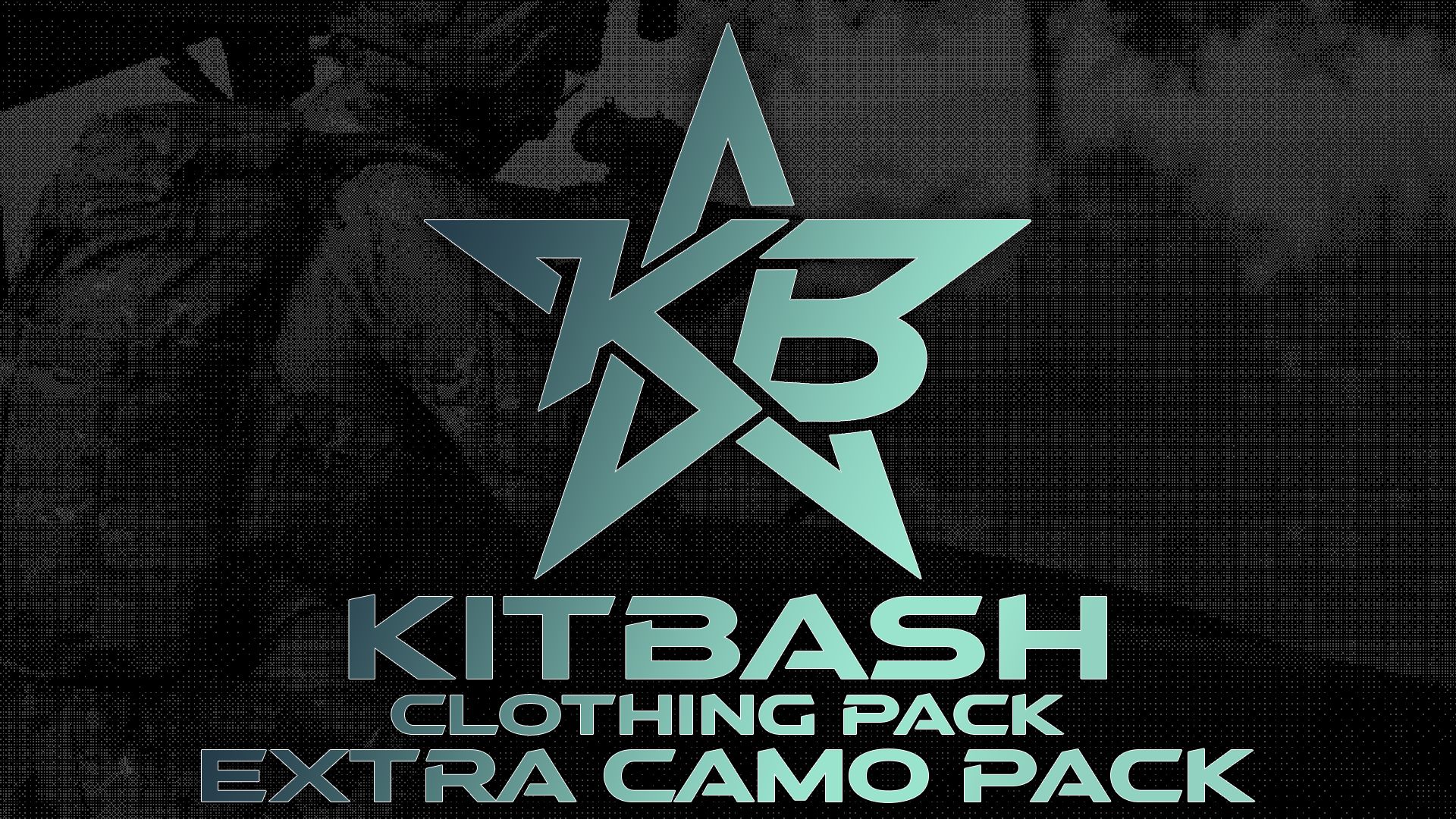 Kitbash - Clothing Camos Pack preview