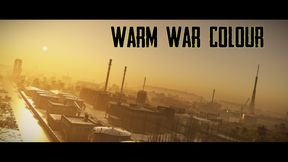 Warm War Colour
