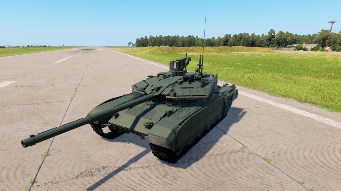 ABNR7IL T-90M