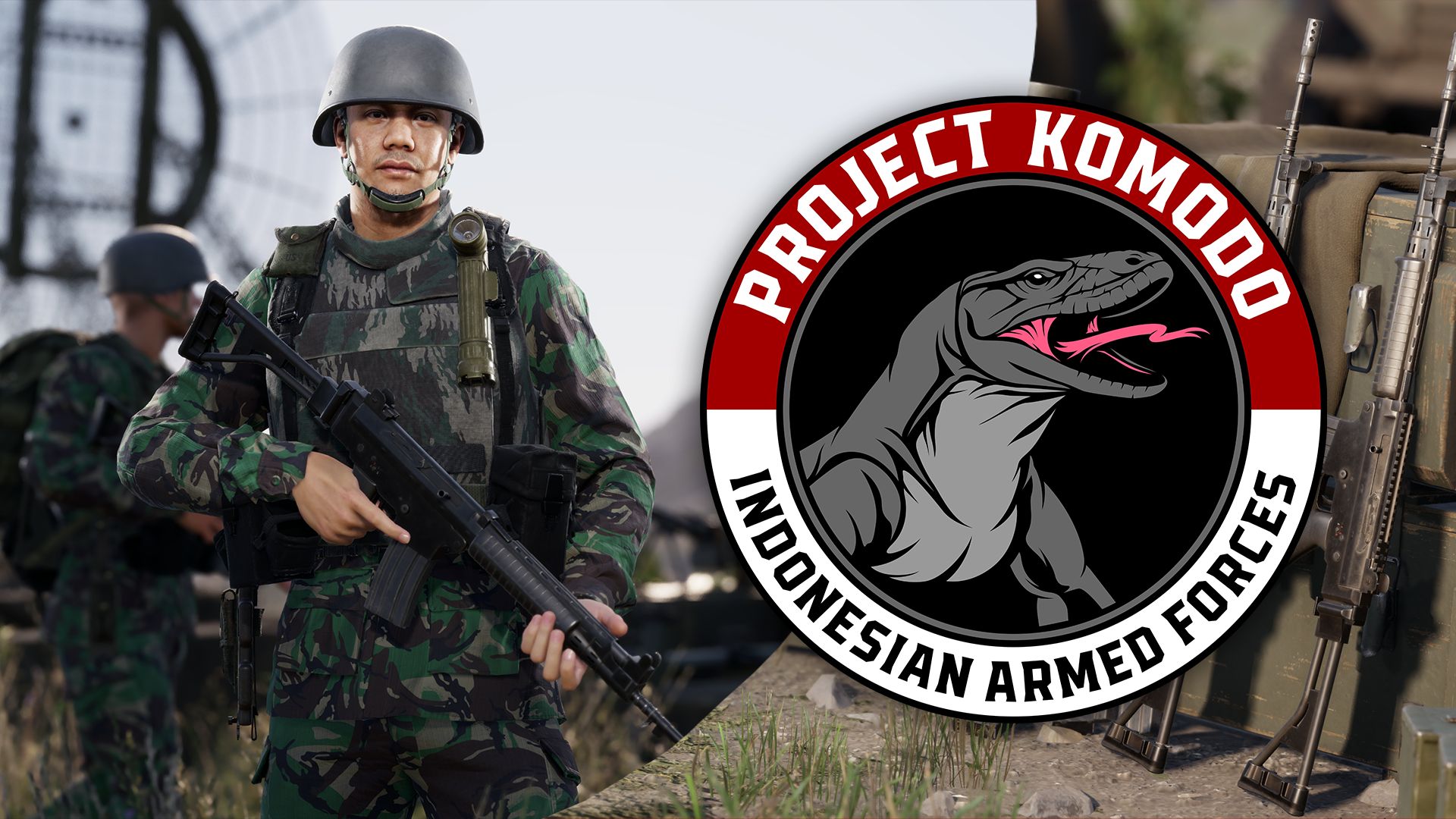 Project Komodo