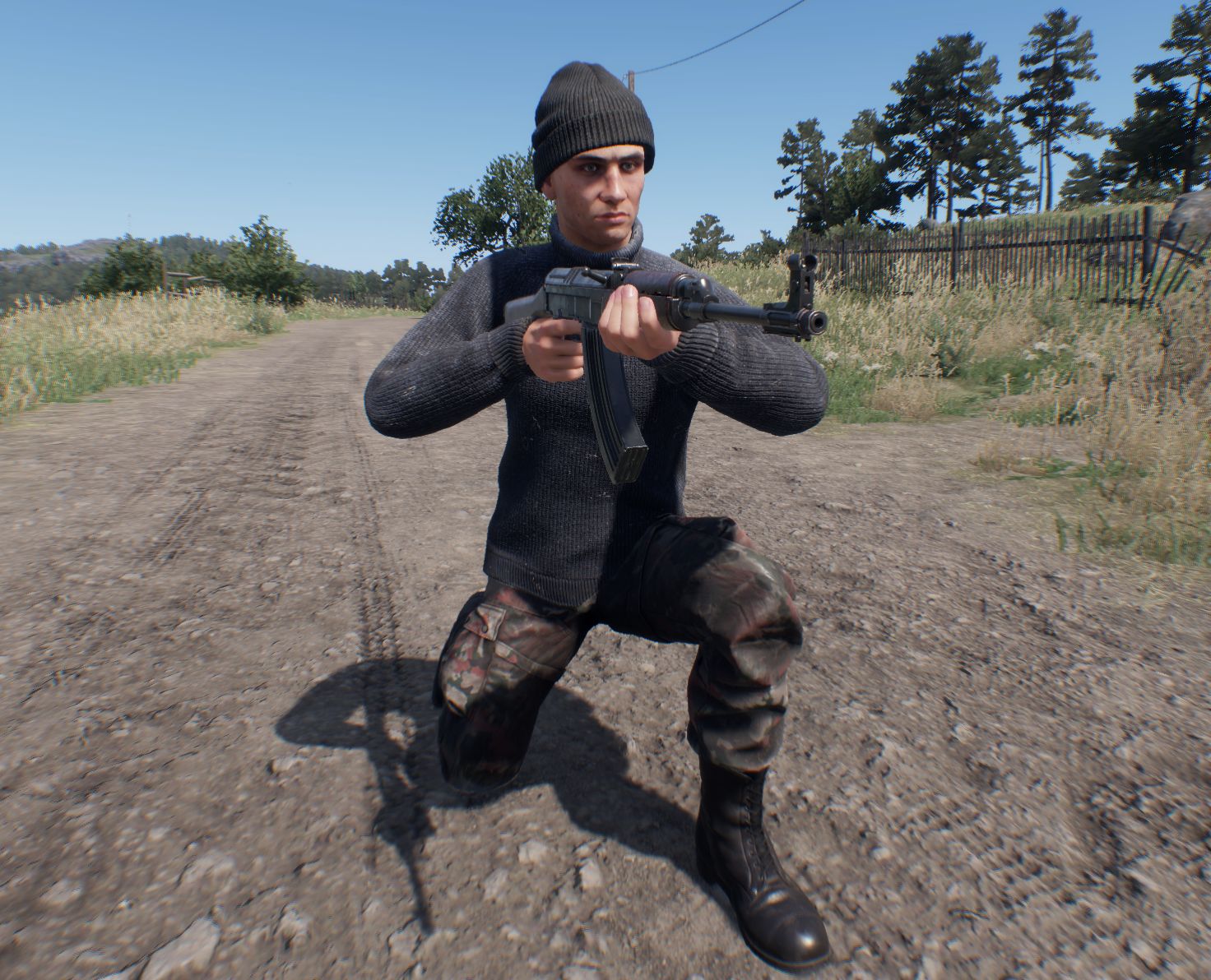 Guerilla Clothes to FIA preview
