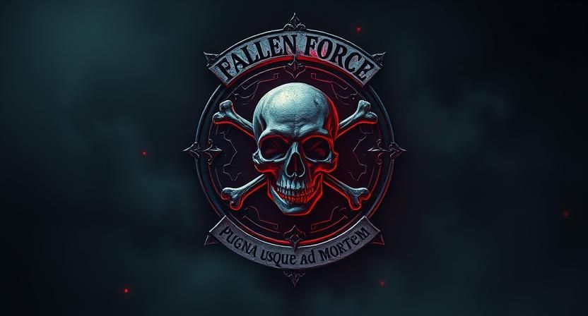 Fallen Force MH_6M Fastrope preview