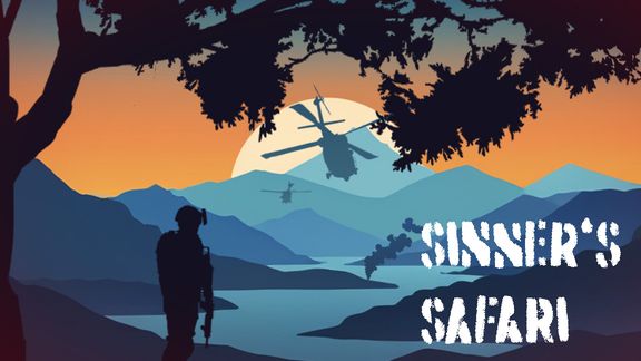 Sinners Safari Server Stuff