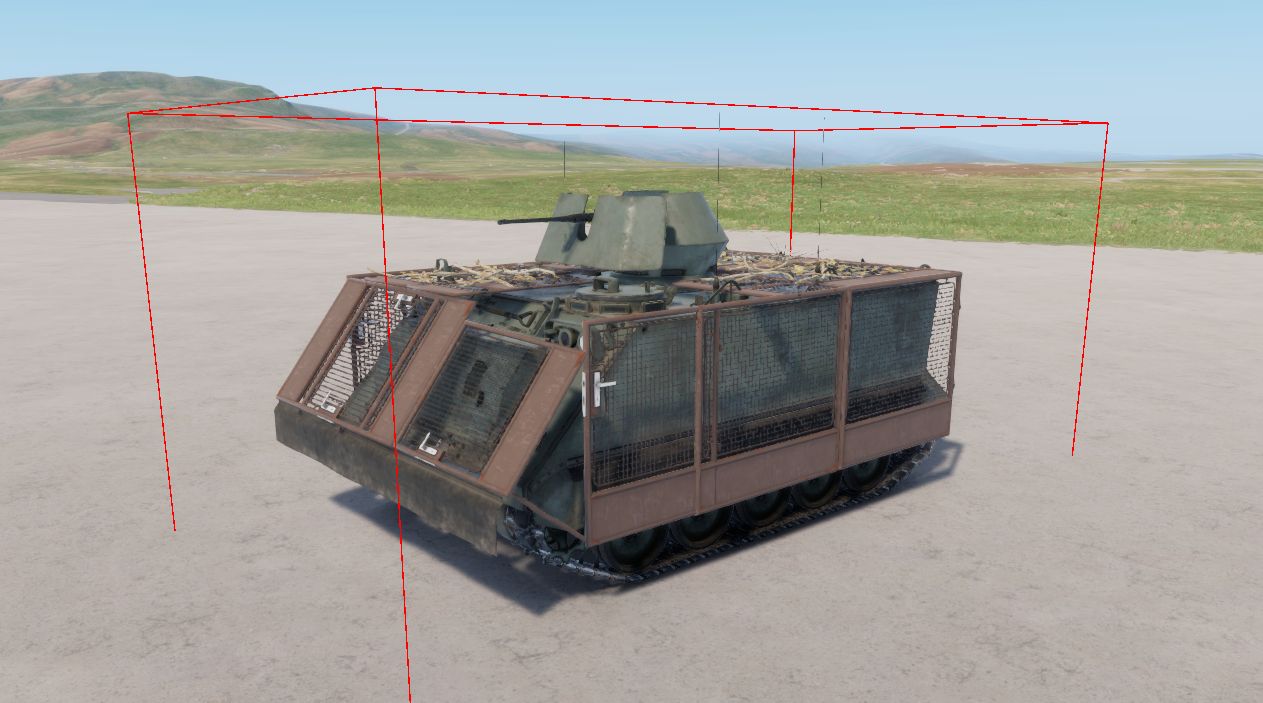 M113 Modernized preview