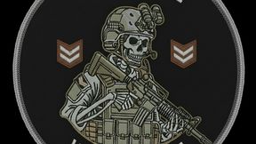 WO Rank patch - Corporal