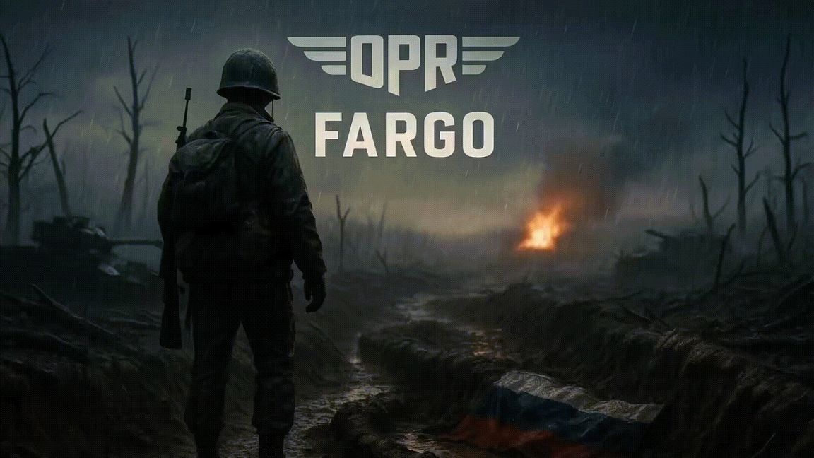 OPR Fargo Yunakivka Conflict