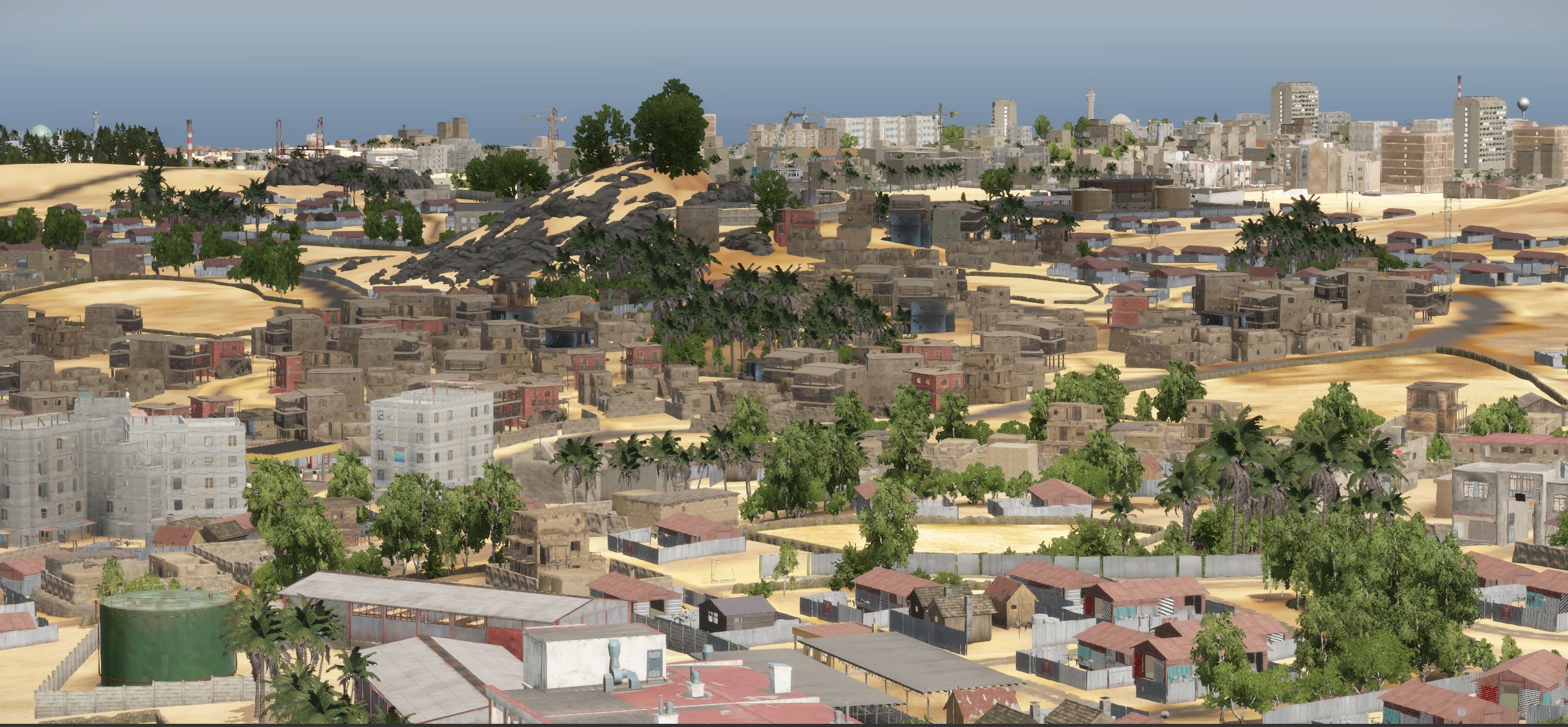 TOWN OF ZARYAN