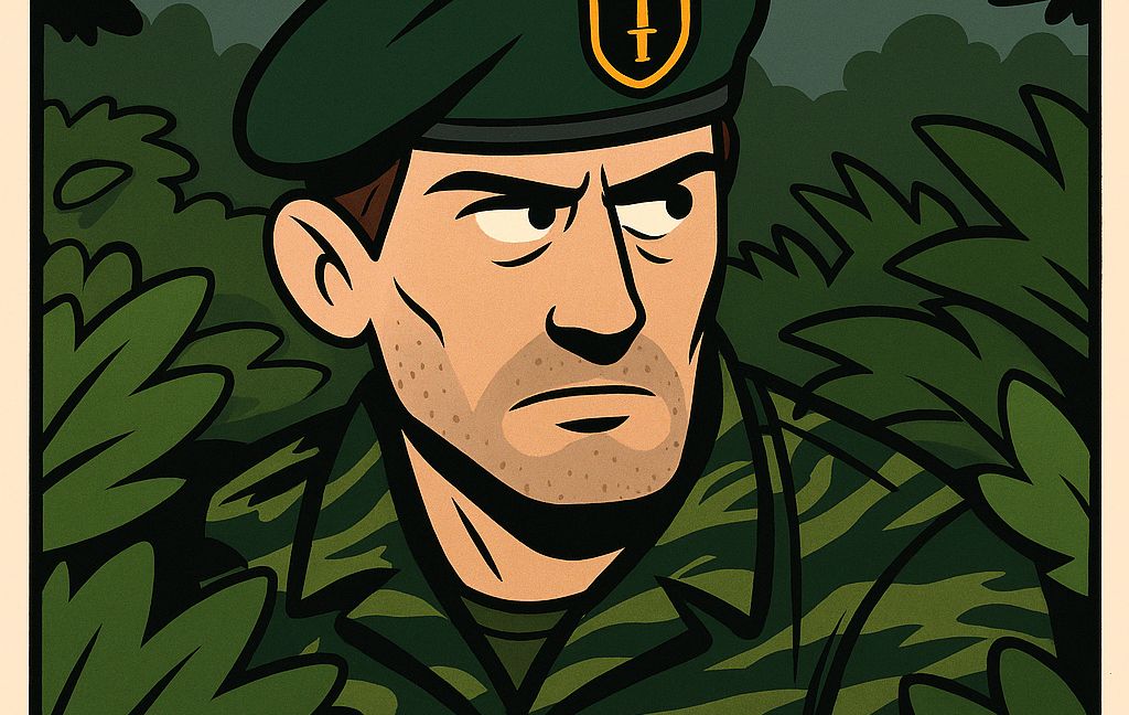 Sneaky Green Spawner