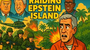 Epsti Island Raid