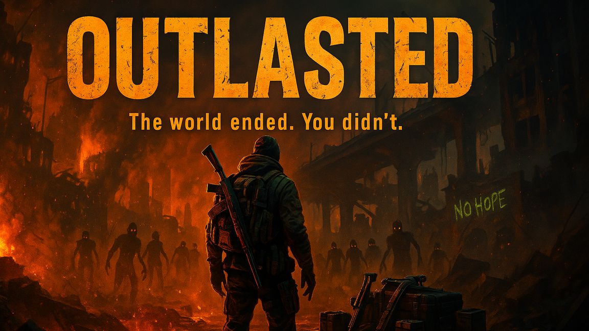 Outlasted OLD VERSION